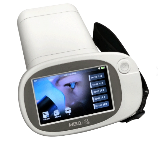 视力筛查仪在青少年视力健康干预中的应用价值