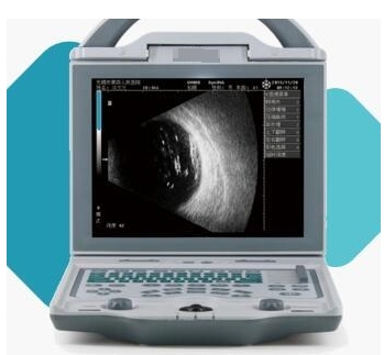 所罗门眼科A/B型超声诊断仪Vupad特点和使用步骤