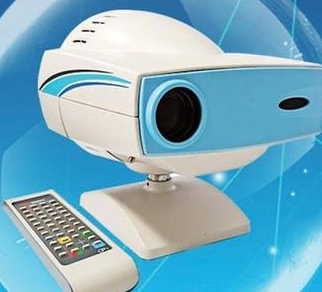 尼德克视力表投影仪CP-770特点和使用注意事项