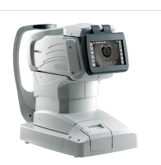 尼德克自动验光仪AR-F特点和使用注意事项