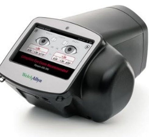 便携式视力筛查仪在基层卫生院的部署与成效分析