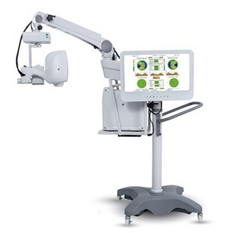 欧帝康角膜地形图仪Keratron Scout特点和使用注意事项