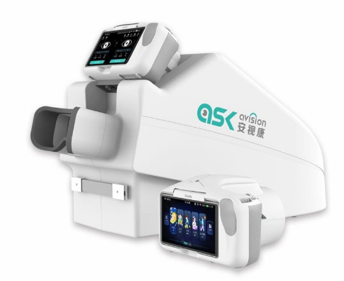 不同品牌视力筛查仪在基层医疗机构的应用对比分析
