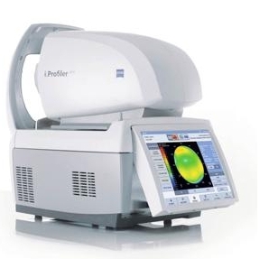 卡尔蔡司屈光分析仪i. Profilerplus特点和使用注意事项