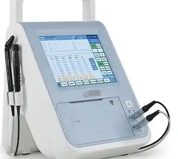 爱康泰眼科A型超声诊断仪24-4400特点和使用步骤