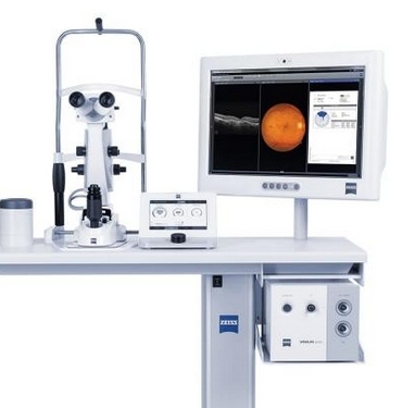 卡尔蔡司非接触式眼压计VISUPLAN 500特点和使用注意事项