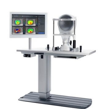 卡尔蔡司角膜地形图系统9000特点和使用注意事项