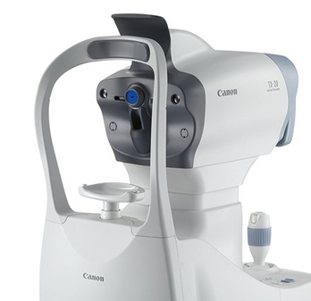 佳能TX-20非接触式眼压计特点和使用注意事项