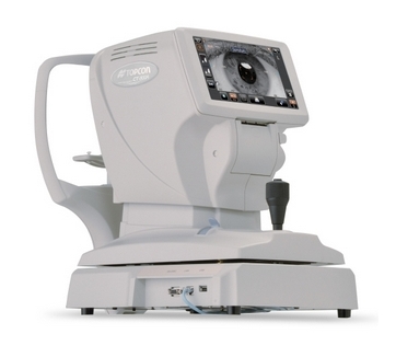 拓普康非接触式眼压计CT-800A特点和使用注意事项