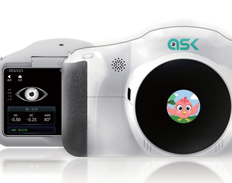 视力筛查仪在学校眼健康教育课程中的融合与应用