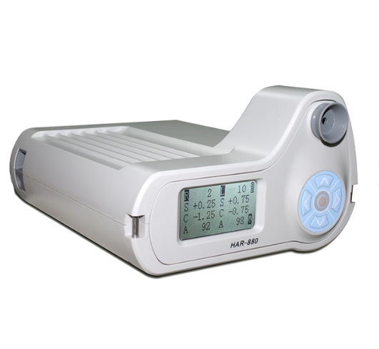 视力筛查仪在糖尿病患者定期眼科检查中的辅助价值