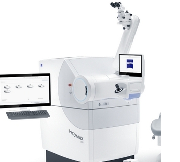 卡尔蔡司眼科激光治疗仪VISULAS green特点和使用注意事项