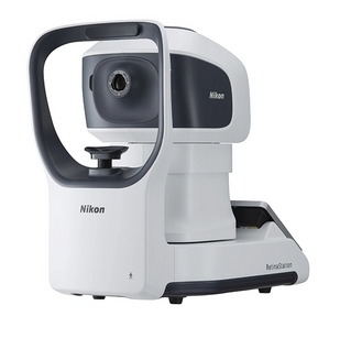 明达医学免散瞳眼底照相机RetinaStation特点和使用步骤