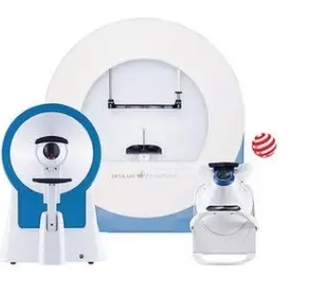 欧科路视野计56980特点和使用步骤