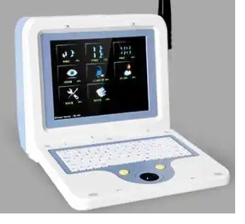 爱康泰眼科B型超声诊断仪24-6100特点和使用步骤
