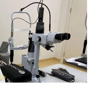 科医人眼科倍频Nd:GdVO4激光治疗机Smart532特点和使用注意事项