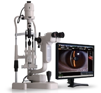 拓普康裂隙灯显微镜SL-D301特点和使用注意事项