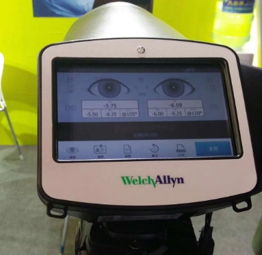 不同品牌视力筛查仪在基层医疗环境中的适应性比较