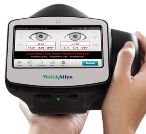 基于AI图像识别的智能视力筛查仪发展现状与挑战