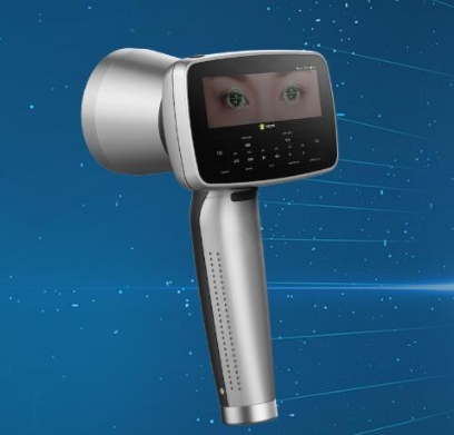 便携式视力筛查仪在社区公共卫生服务中的部署实践