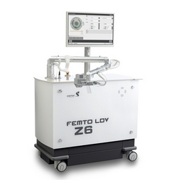 视易眼科飞秒激光治疗仪FEMTO LDV Z6特点和使用注意事项