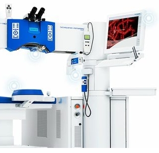  博士伦眼科手术系统CX3000特点和使用注意事项