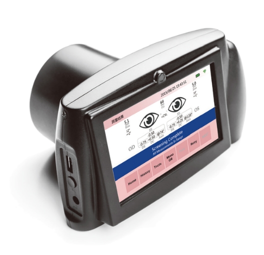 便携式视力筛查仪在农村初级医疗服务体系中的推广路径