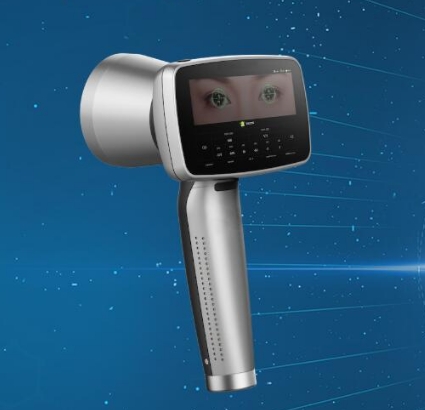 视力筛查仪在校医与眼科医院联动机制中的应用探索