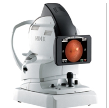 尼德克自动免散瞳眼底照相机AFC-330特点和使用注意事项