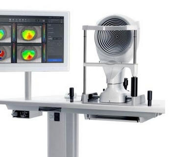 卡尔蔡司眼科光学相干断层扫描导航手术RESCAN 700特点和使用注意事项